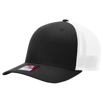 Black/White Black/White - Custom Patch
