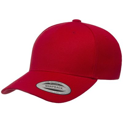 Red Red - Custom Patch