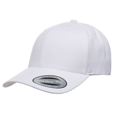White White - Custom Patch