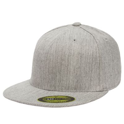 Heather Gray Heather Gray - Custom Patch