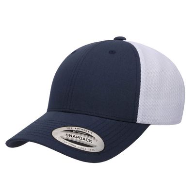 NAVY/WHITE NAVY/WHITE - Custom Patch
