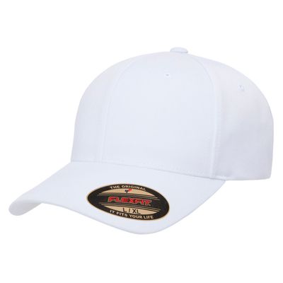 White White - Custom Patch