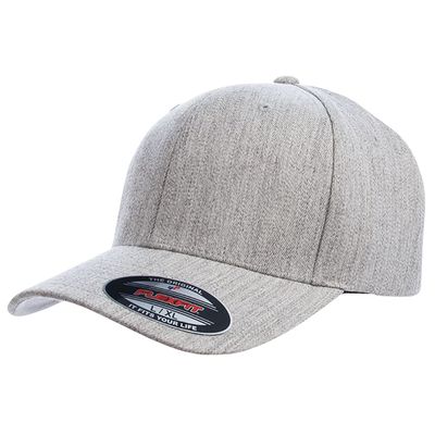 Heather Gray Heather Gray - Custom Patch