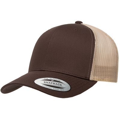 BROWN/KHAKI BROWN/KHAKI - Custom Patch