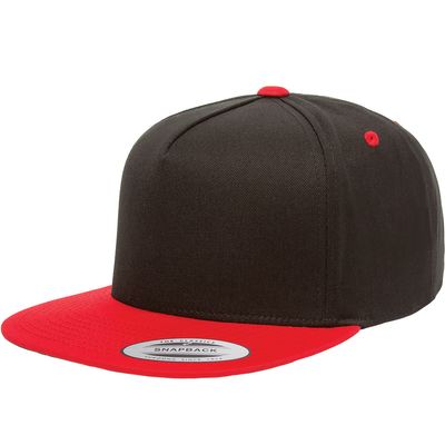Black/Red Black/Red - Custom Patch