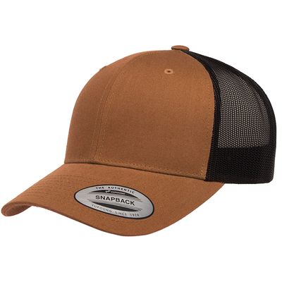 CARAMEL/BLACK CARAMEL/BLACK - Custom Patch