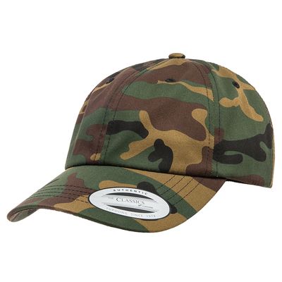 Green Camo Green Camo - Custom Patch