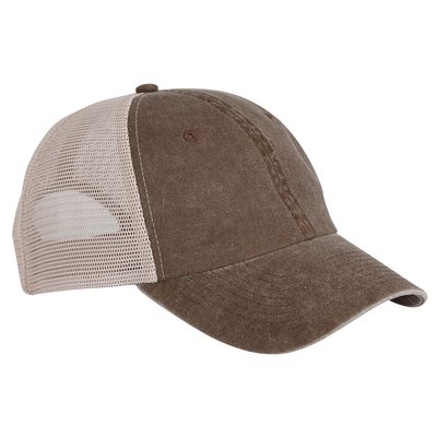 BROWN/STONE BROWN/STONE - Custom Patch