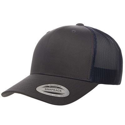 CHARCOAL/NAVY CHARCOAL/NAVY - Custom Patch