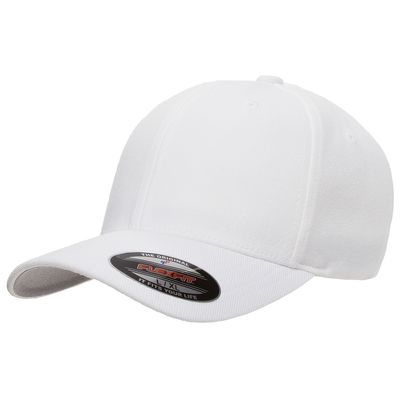 White White - Custom Patch