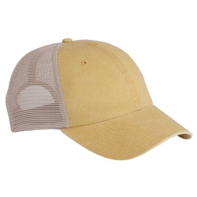 MUSTARD/STONE MUSTARD/STONE - Custom Patch