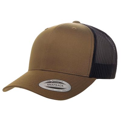 COYOTE BROWN/BLACK COYOTE BROWN/BLACK - Custom Patch
