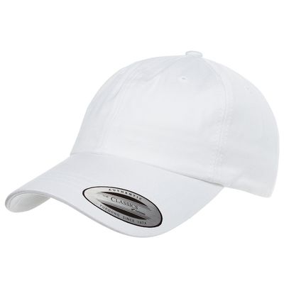 White White - Custom Patch