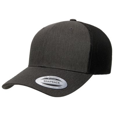 DARK HEATHER GRAY DARK HEATHER GRAY - Custom Patch