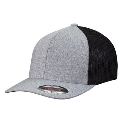 HEATHER GRAY / NAVY HEATHER GRAY / NAVY - Custom Patch