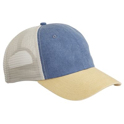 ROYAL/MUSTARD/STONE ROYAL/MUSTARD/STONE - Custom Patch