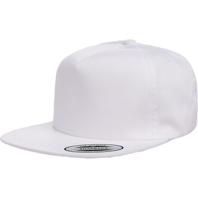 White White - Custom Patch