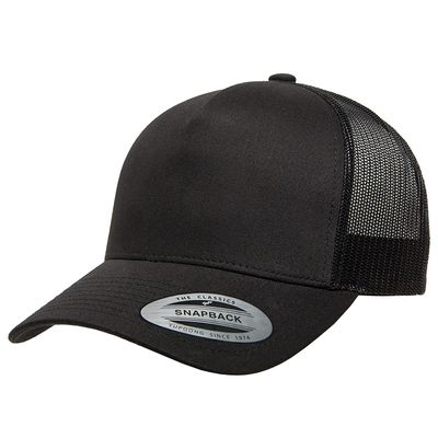 Black Black - Custom Patch