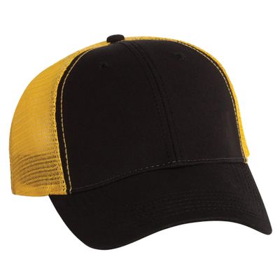 Black/Gold Black/Gold - Custom Patch