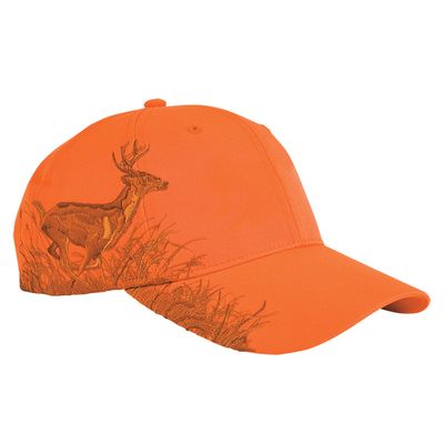 BLAZE ORANGE BLAZE ORANGE - Custom Patch