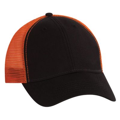 Black/Orange Black/Orange - Custom Patch