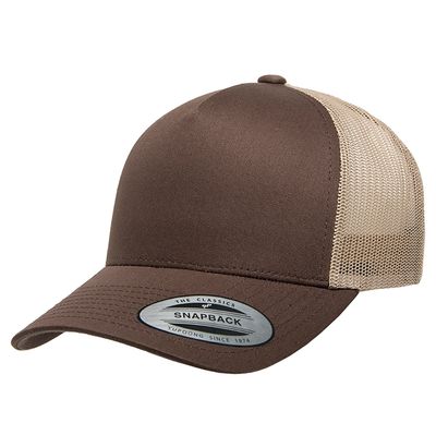 BROWN/KHAKI BROWN/KHAKI - Custom Patch
