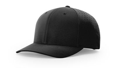 Black Black - Custom Patch
