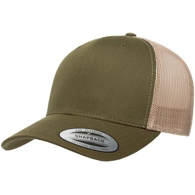 MOSS/KHAKI MOSS/KHAKI - Custom Patch