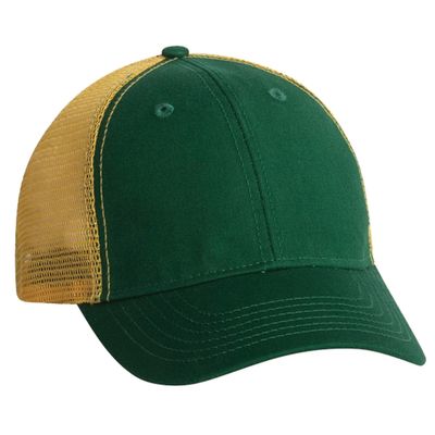 DARK GREEN/GOLD DARK GREEN/GOLD - Custom Patch