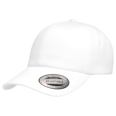 White White - Custom Patch