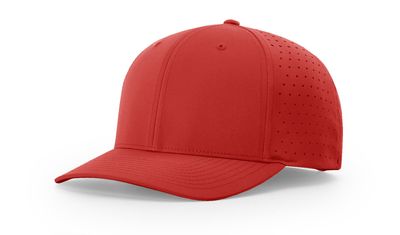 Red Red - Custom Patch