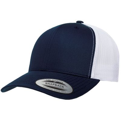 NAVY/WHITE NAVY/WHITE - Custom Patch