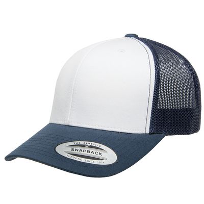 NAVY/WHITE/NAVY NAVY/WHITE/NAVY - Custom Patch