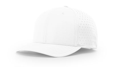 White White - Custom Patch