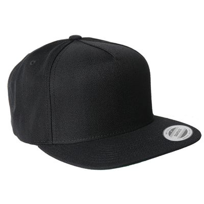 Black Black - Custom Patch