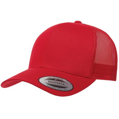 Red Red - Custom Patch