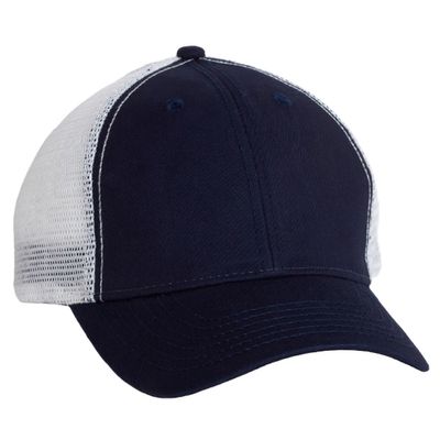 NAVY/WHITE NAVY/WHITE - Custom Patch