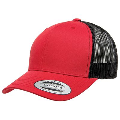 RED/BLACK RED/BLACK - Custom Patch