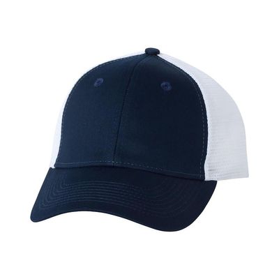 NAVY/WHITE NAVY/WHITE - Custom Patch