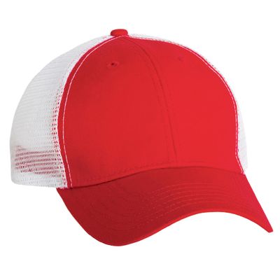 RED/WHITE RED/WHITE - Custom Patch