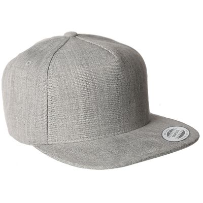 Heather Gray Heather Gray - Custom Patch