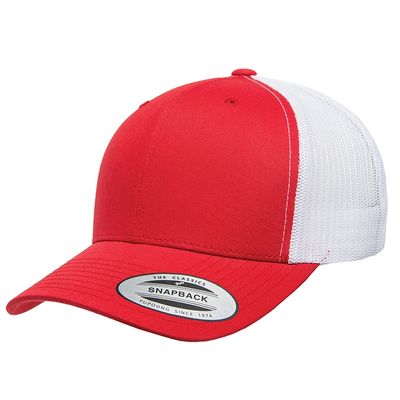 RED/WHITE RED/WHITE - Custom Patch