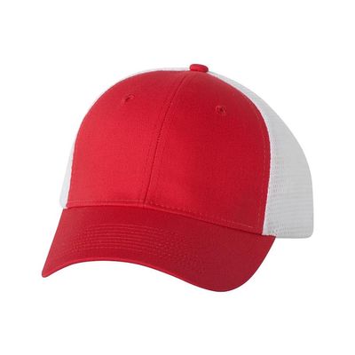 RED/WHITE RED/WHITE - Custom Patch