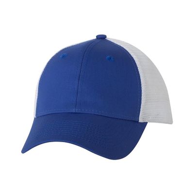 ROYAL/WHITE ROYAL/WHITE - Custom Patch