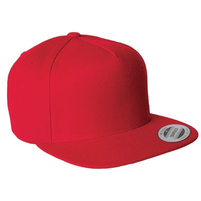 Red Red - Custom Patch