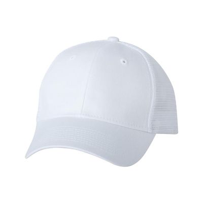 White White - Custom Patch