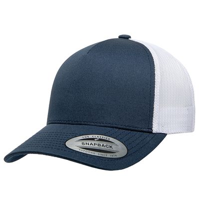 NAVY/WHITE NAVY/WHITE - Custom Patch