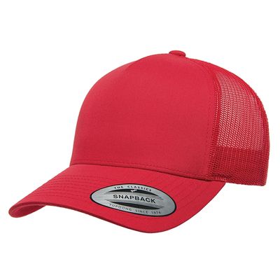 Red Red - Custom Patch