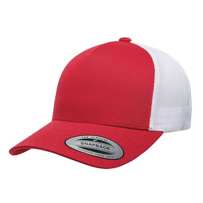 RED/WHITE RED/WHITE - Custom Patch