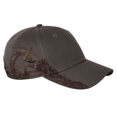 Dark Brown Dark Brown - Custom Patch